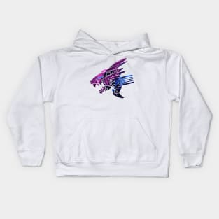 Zoids Liger Zero | Watcher Kids Hoodie